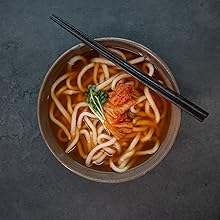 泡菜烏冬面