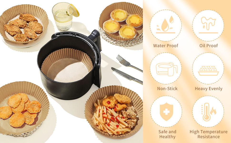 Air Fryer Liners