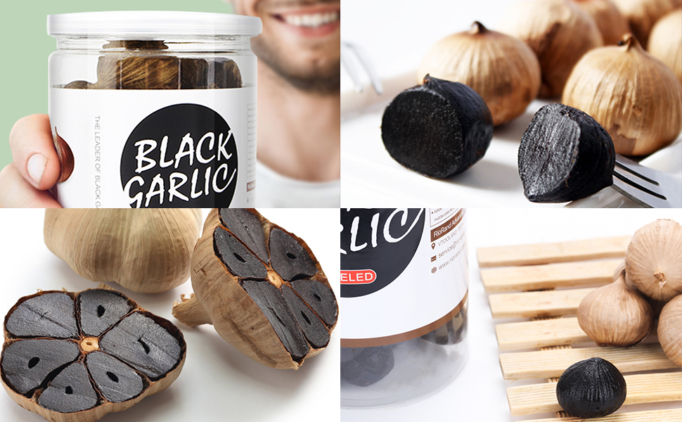 RioRand Black Garlic