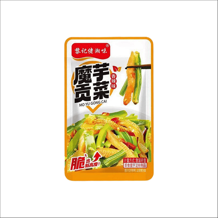 魔芋贡菜香辣味*1 1 份