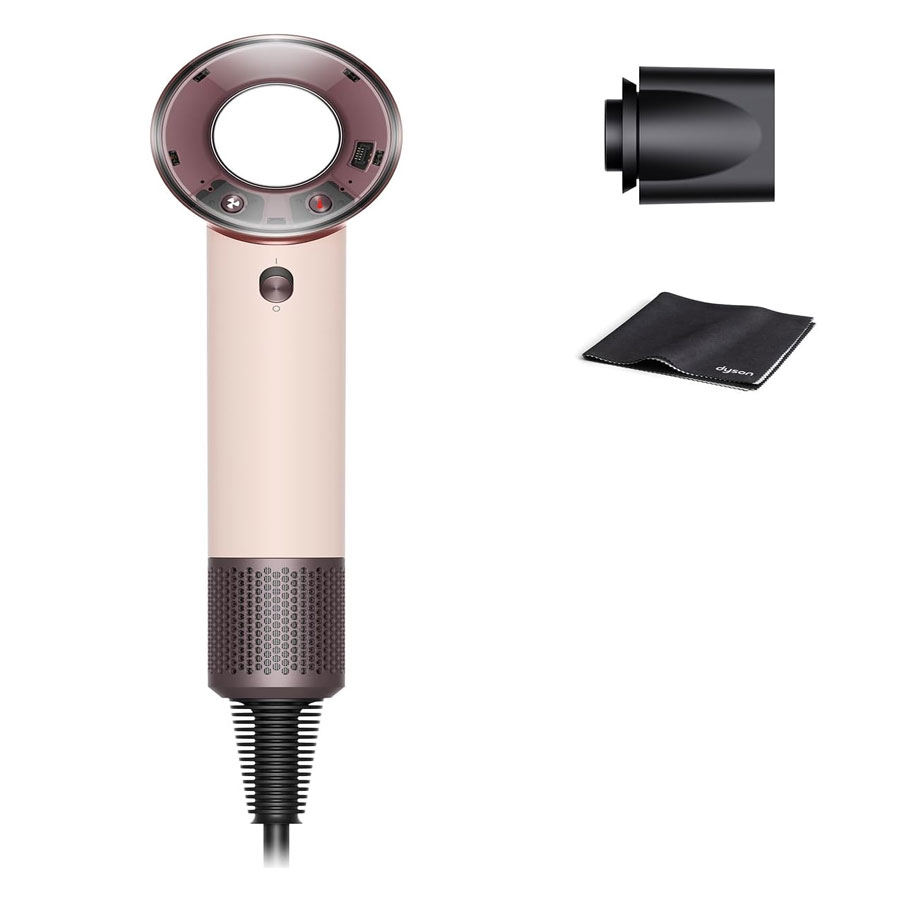【新製品】 ダイソンドライヤー セラミックピンク HD19VLP ダイソン ヘアドライヤー ドライヤー HD19VLP セラミックピンク 1