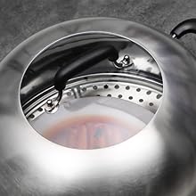 steamer pot