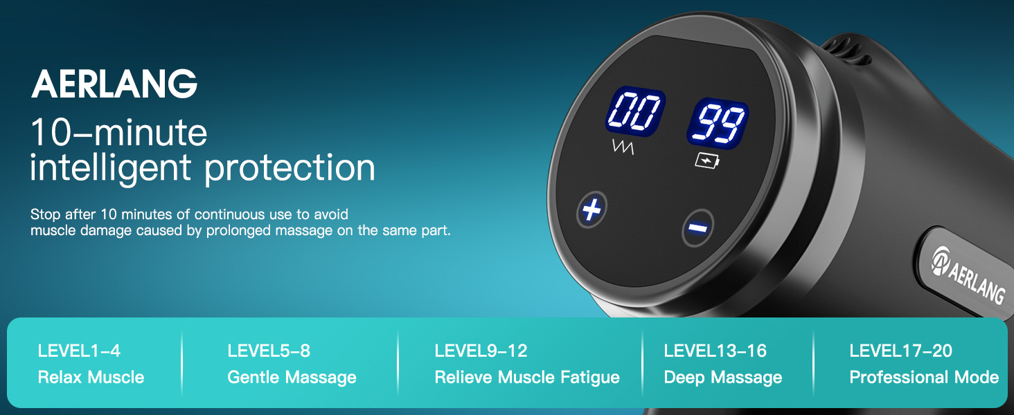 muscle massage gun