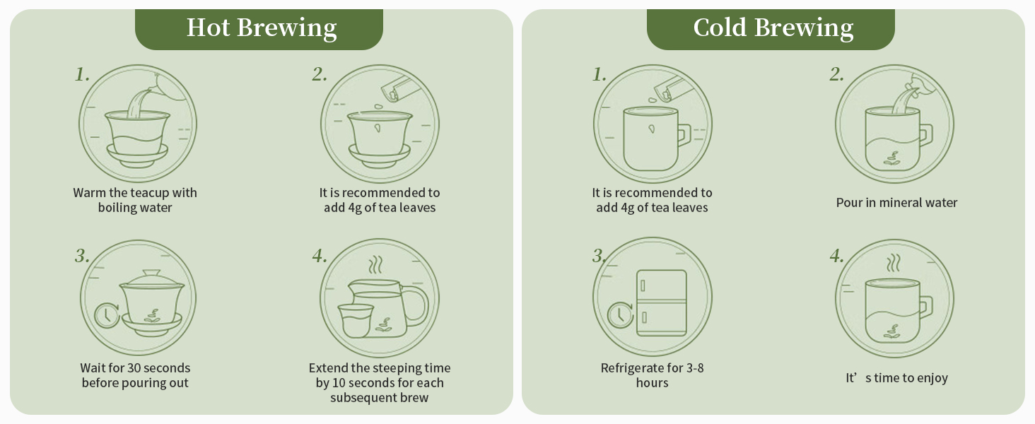 floral oolong tea