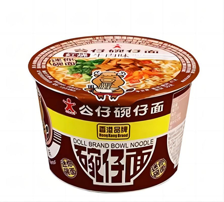 Mì Doll Style Bò Kho Mì Ăn Liền 41g