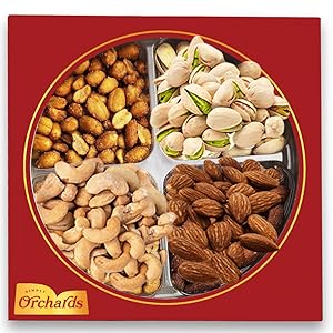 nuts gift box