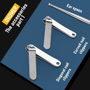 Precision Manicure Set Part1