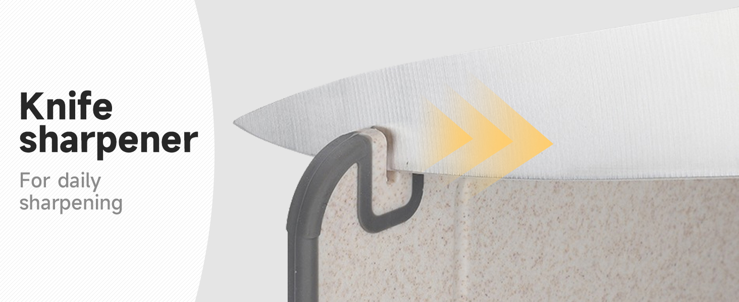 Titanium Cutting Board, Stainless Steel Cutting Board for Kitchen, Non Toxic Non Slip Cutting Board