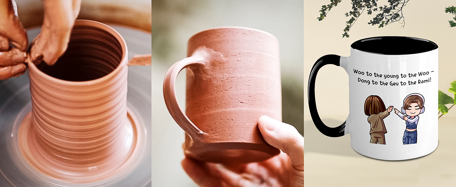 Coffee Mug - Travel Mug - Korean Drama Smart Mug - Smart Coffee Mug - K Drama Mug for Coffee
