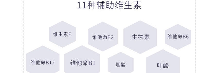 日本POLA BE WHITE POWER 复合维生素VC营养粉美白 1个月量 30包入