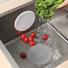 排水毛发捕集器