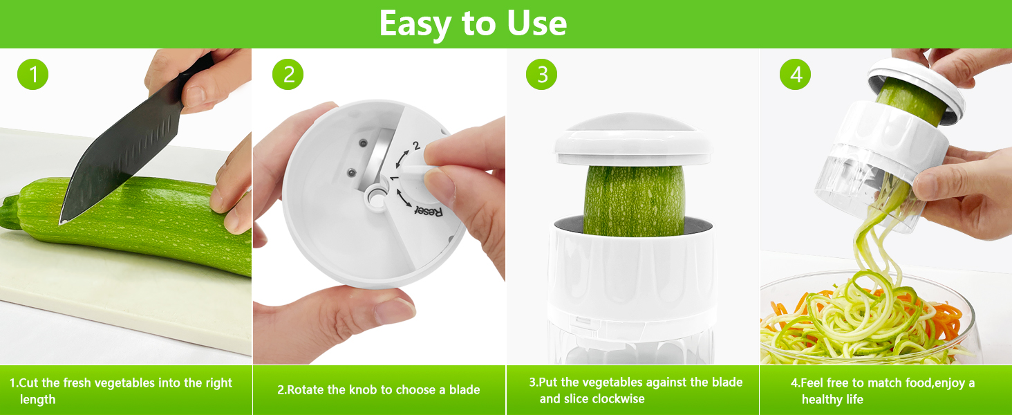 noodle maker for veggies