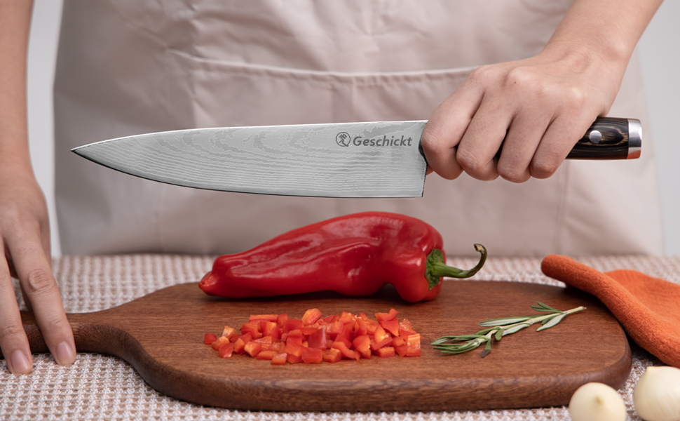 kitchen knife