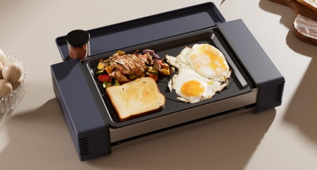 Non-Stick Grill Pan