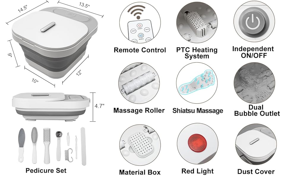 unifull foot spa