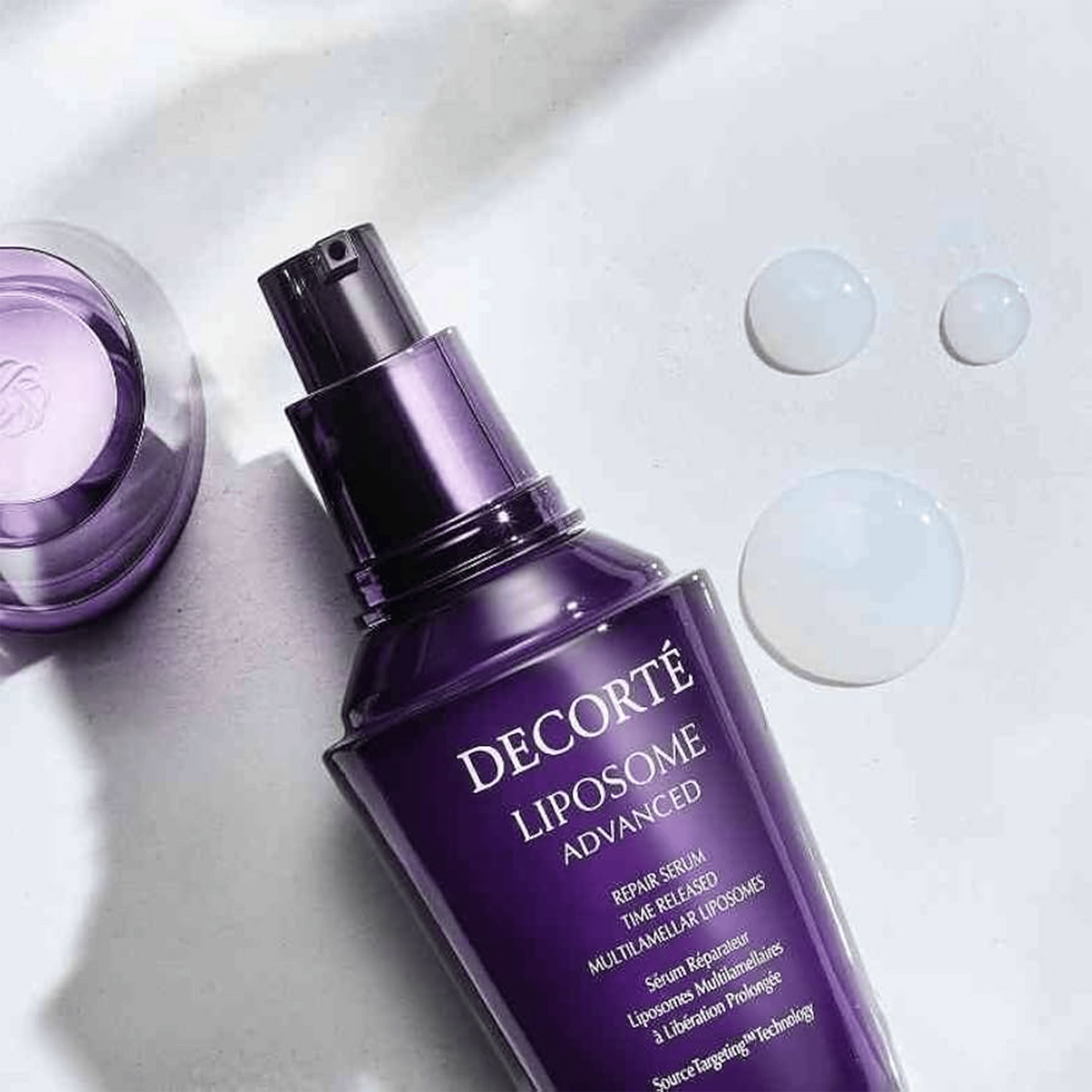 Get DECORTE Liposome Advanced Repair Serum 75ml Delivered | Weee