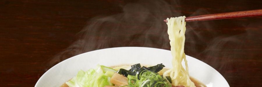 日本MARUTAI 北海道味噌拉面 2人份 216g