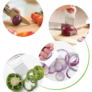 Multifunctional Onion Holder