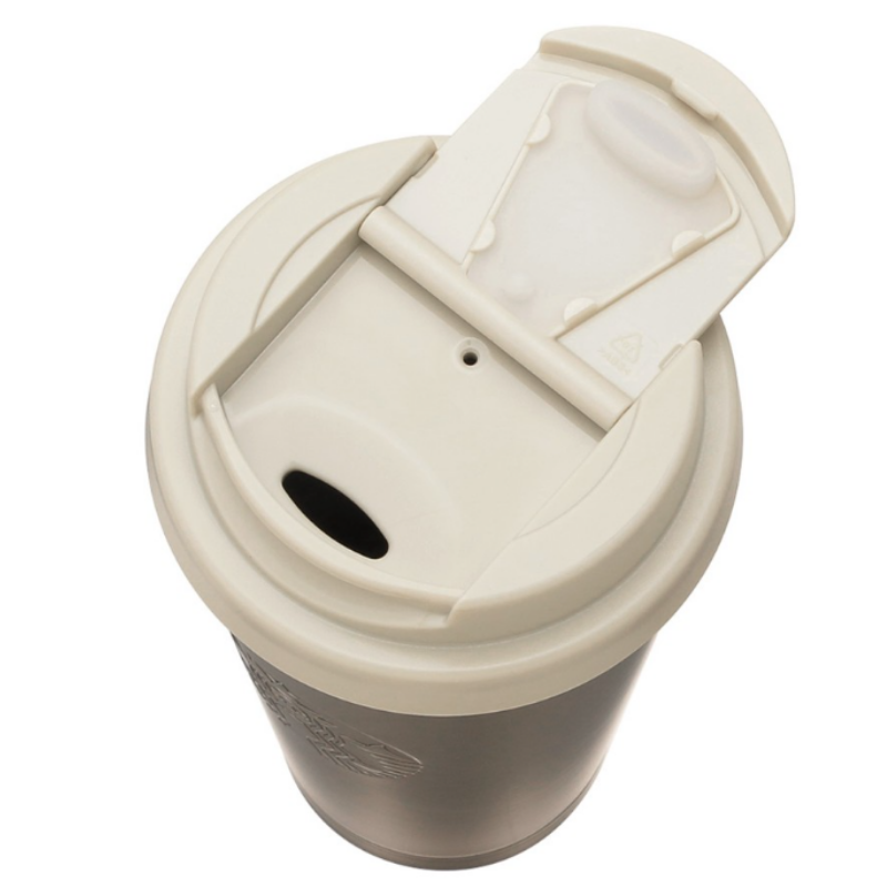 スターバックスステンレスTOGOロゴタンブラーメタリック473ml - Weee!
