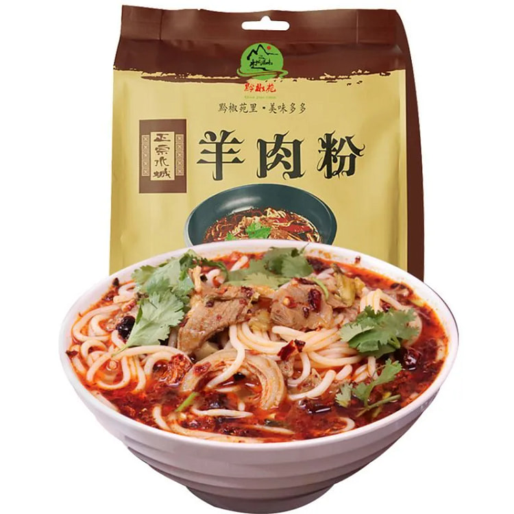 Bún cừu Shuicheng Liupanshui 598g 598 g