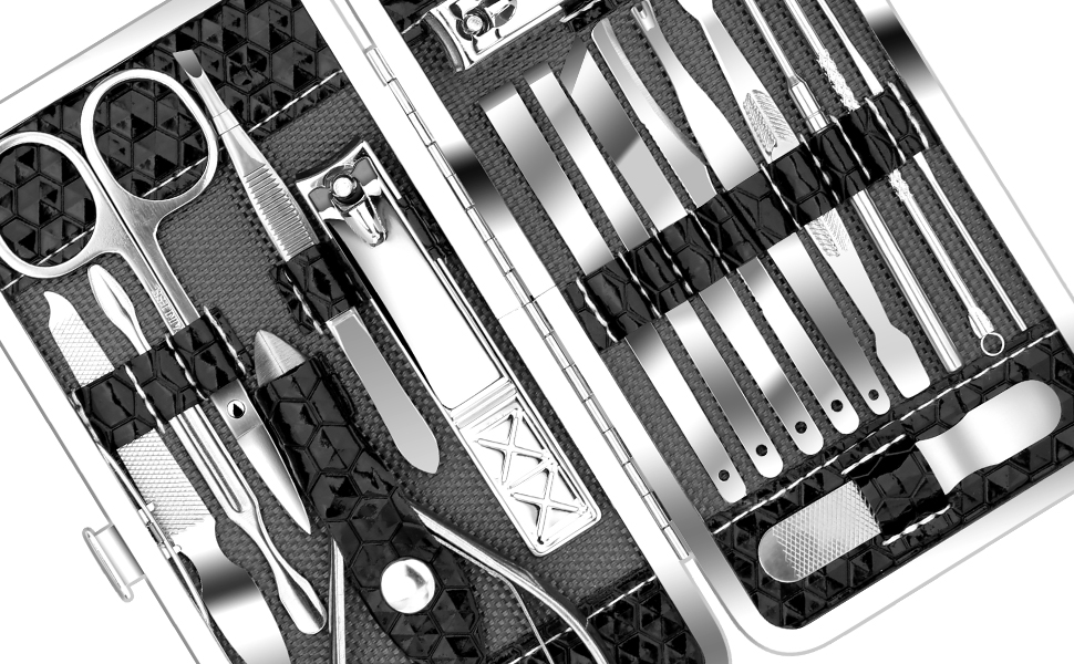 manicure pedicure kit