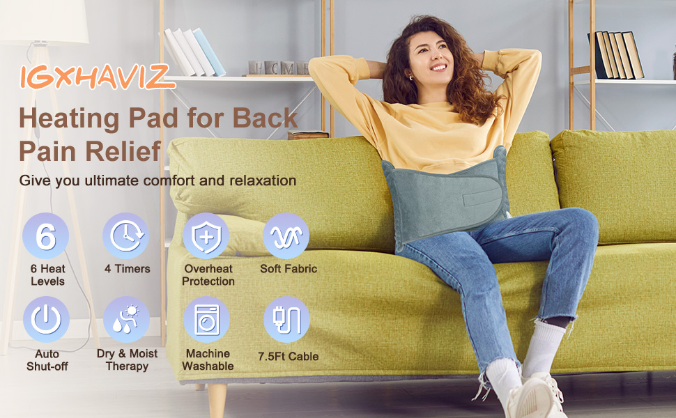 heating pad