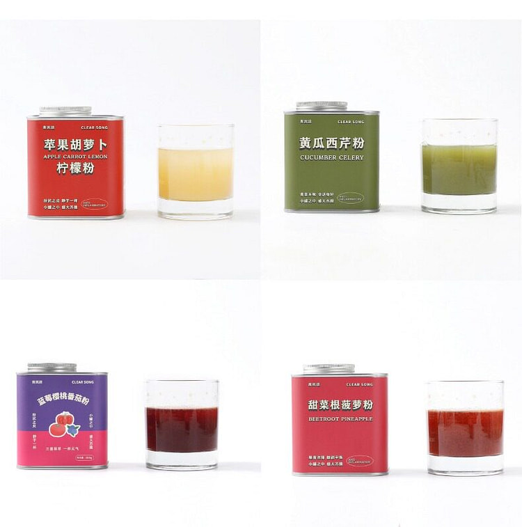Value Natural Fruit Veg Powder Blind Box 1 each