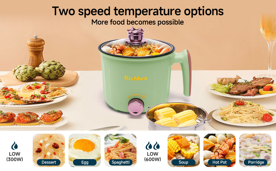 Electric Noodle Pot
