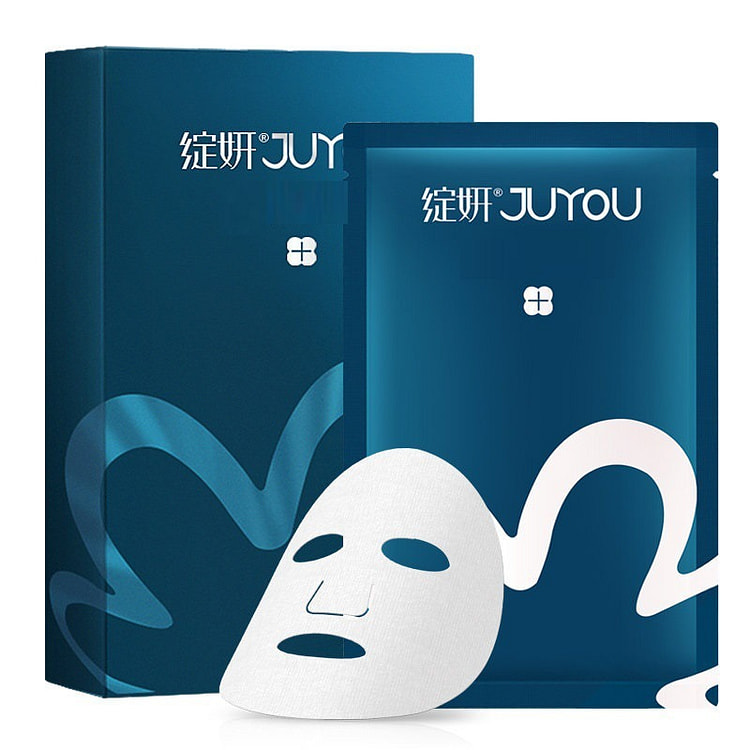 绽妍透明质酸修护敷料6片装经典院线版 1 份