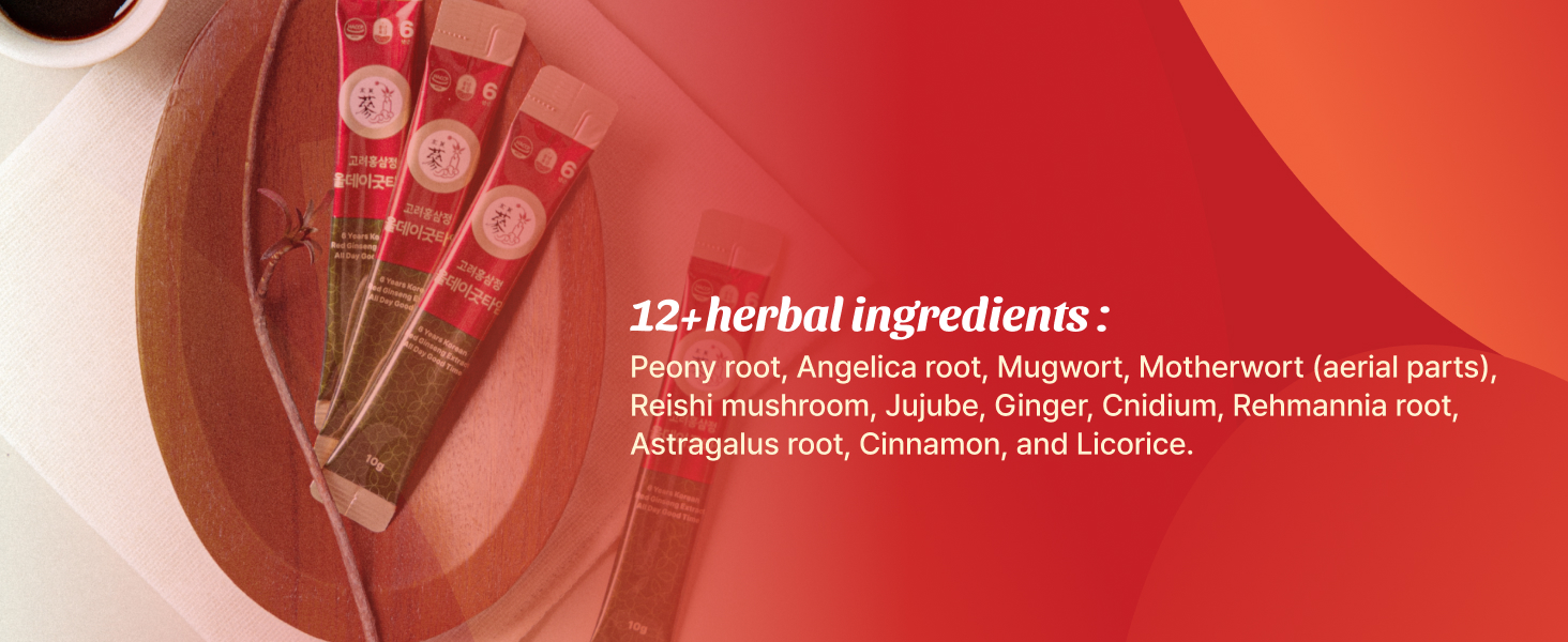 ginseng