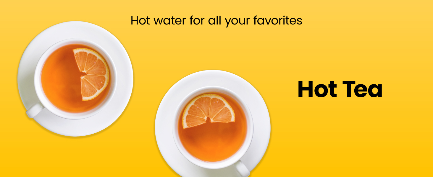 Hot Tea