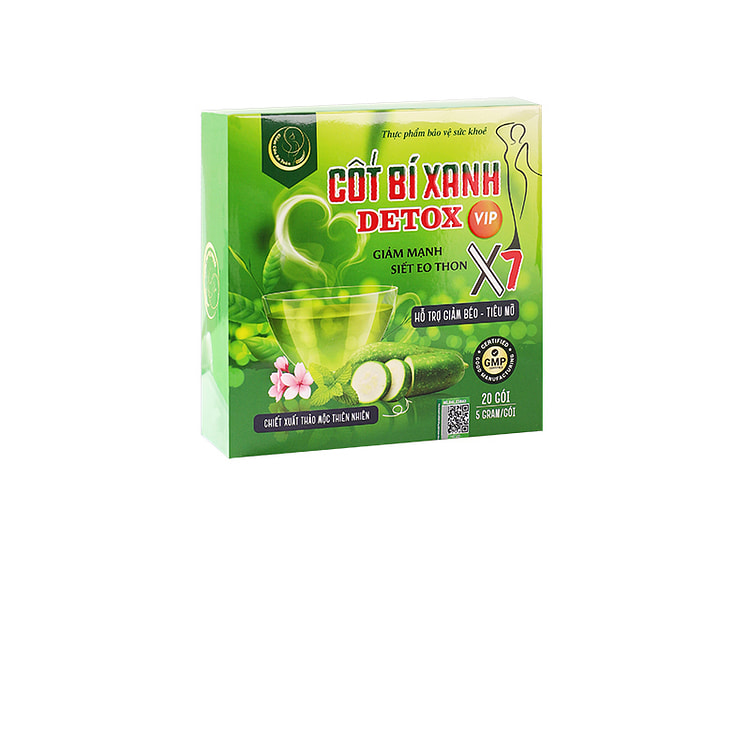 越南冬瓜茶刮油消脂茶 20小包
