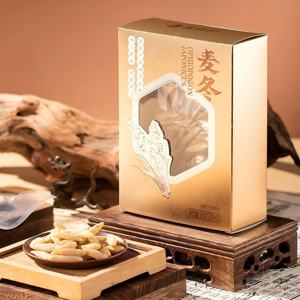 Ophiopogon Root Yin Moist Lung 66g 66 g