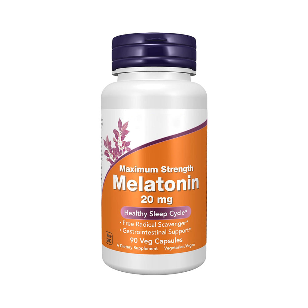 Melatonin Sleep Capsules 1 each