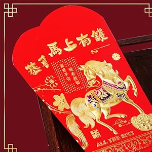 red envelopes