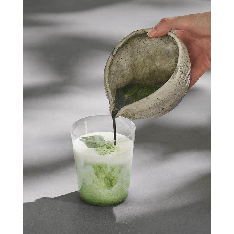 日本から直送 カネ十抹茶 2g×10p 1 個 - Weee!