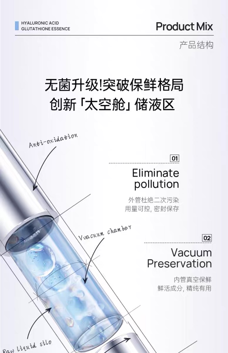 Get EAORON Hyaluronic Acid Glutathione Essence 10ml Delivered | Weee! Asian Market Get EAORON Hyaluronic Acid Glutathione Essence 10ml Delivered | Weee! Asian Market