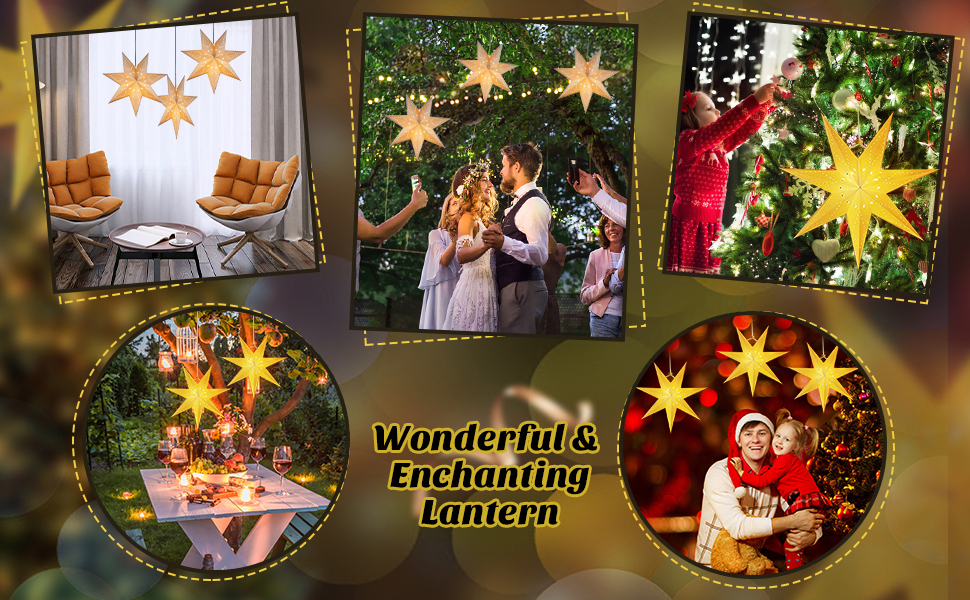 Wonderful & Enchanting Lantern