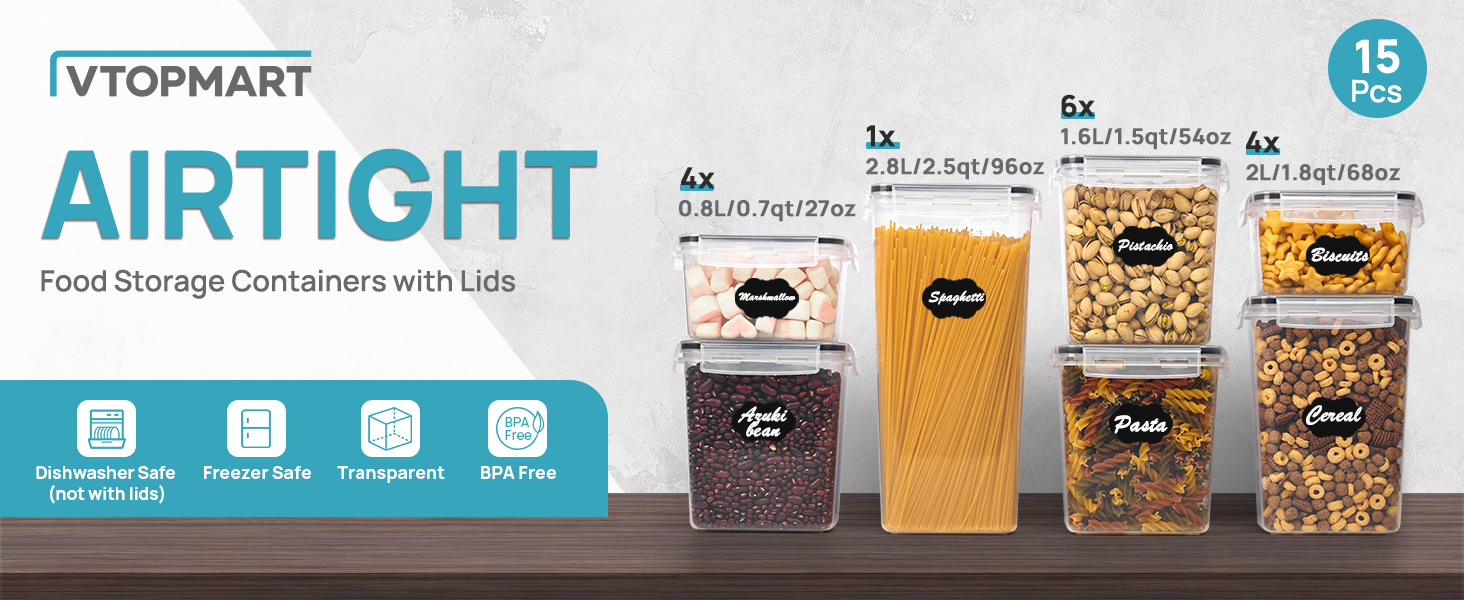 food storage contianer