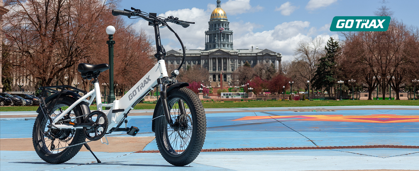 electric bike for commuting