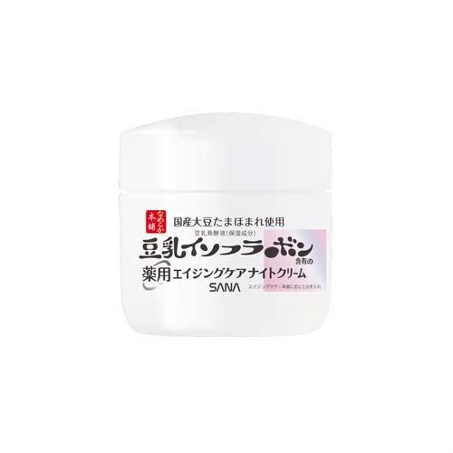 サナ なめらか本舗 薬用リンクルナイトクリーム ホワイト ( 50g )/ なめらか本舗 |  | 01