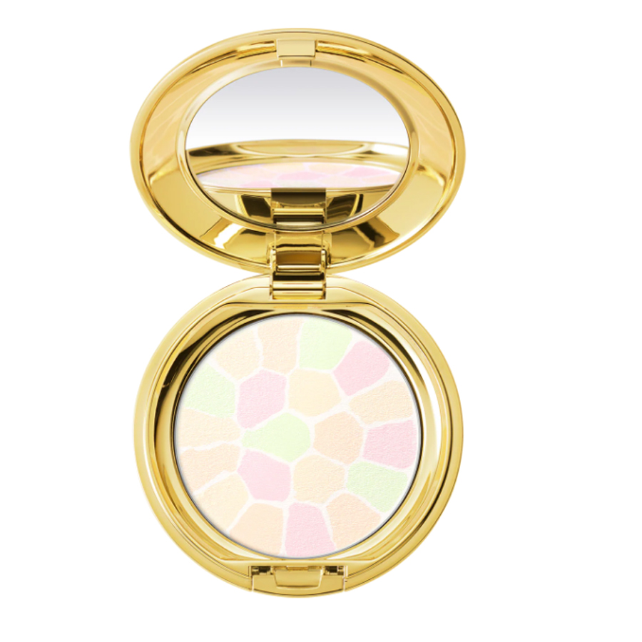 【日本直郵】 日本 ELEGANCE 雅莉格絲 歡顏蜜粉餅#6 E大餅便攜裝 8.8g