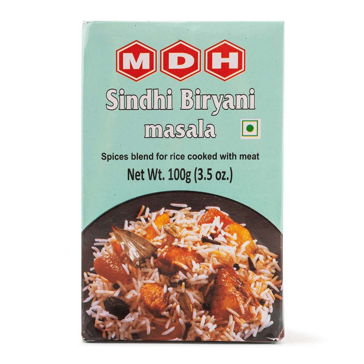 MDH Sindhi Biryani Spice Mix 3.5 onça(s)