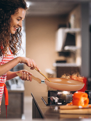 cooking