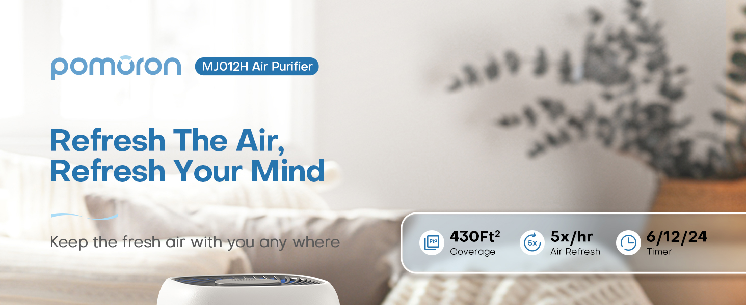 air purifier