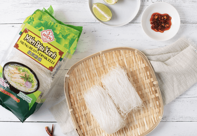 3 Mien Brand Mung Bean Vermicelli Weee!