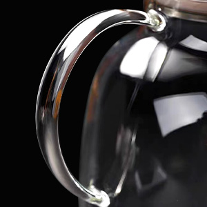 glass茶壺
