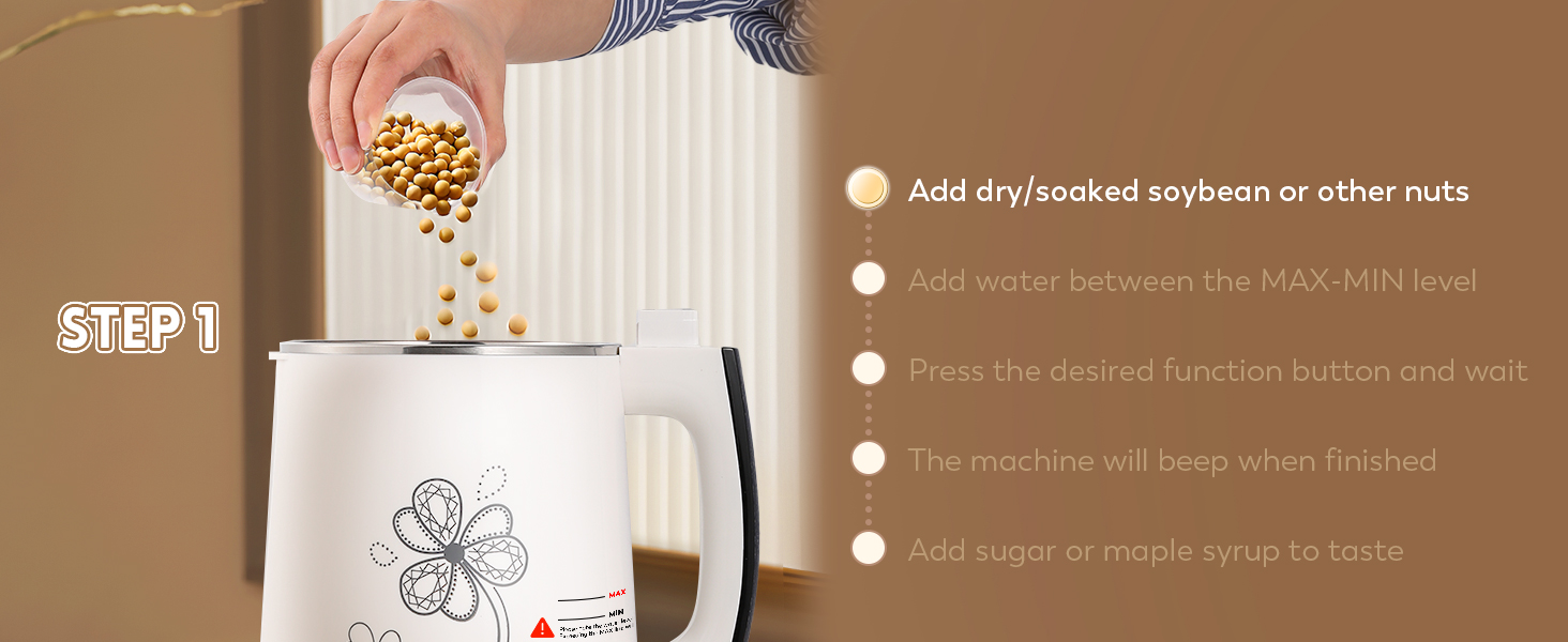 nutr nut milk machine