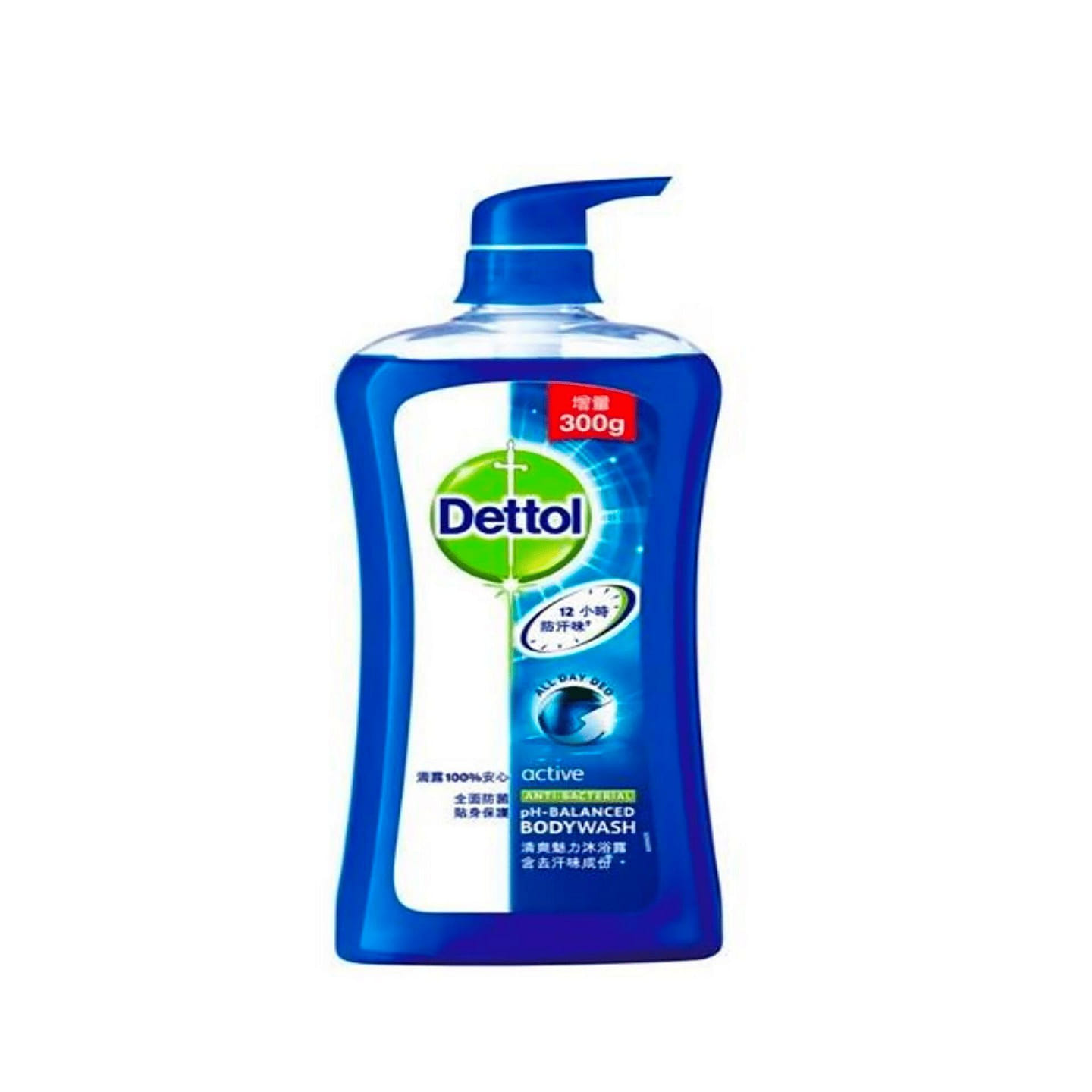 Dettol Fresh & Charming Body Wash 950g 1 bottle
