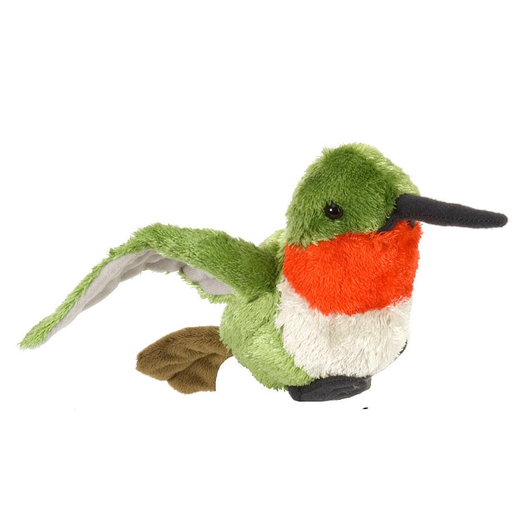 Hummingbird Stuffed Animal - 8" Default